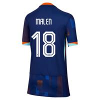 Nike Nederland Malen 18 Uitshirt 2024-2026 Kids - thumbnail