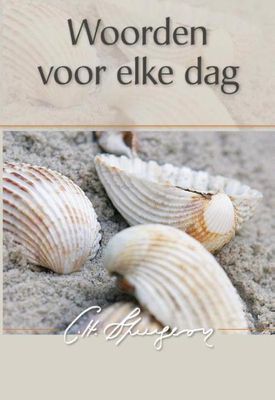 Woorden voor elke dag Bijbels dagboek - Charles Haddon Spurgeon - ebook