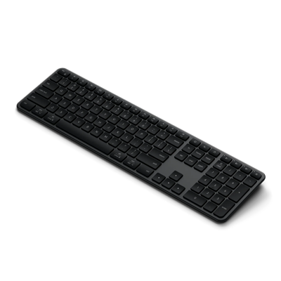 Satechi Slim EX3 draadloos toetsenbord - Space black