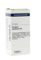 VSM Plumbum metallicum D6 200 Tabletten