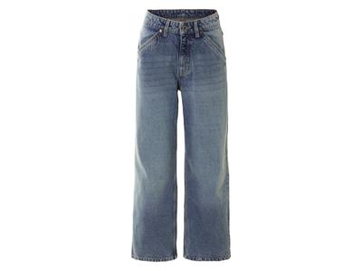 esmara Dames jeans - Wide Leg (Lichtblauw, 44)