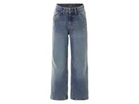 esmara Dames jeans - Wide Leg (Lichtblauw, 42)