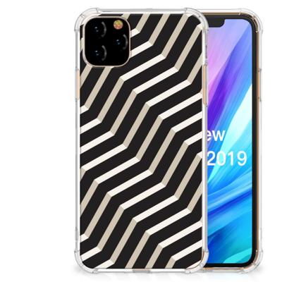 Apple iPhone 11 Pro Max Shockproof Case Illusion Apple iPhone 11 Pro Max Shockproof Case Illusion