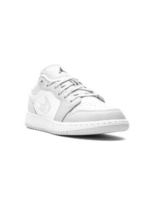 Jordan Kids baskets Air Jordan 1 Low SE GS - Blanc