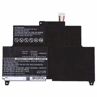 Notebook battery for Lenovo ThinkPad S230u Series 45N1095 45N1094 14.8V 43Wh - thumbnail