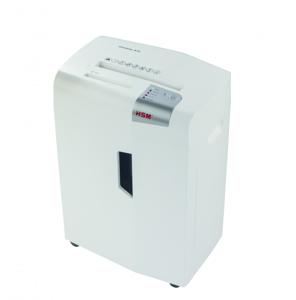 HSM shredstar X15 Papierversnipperaar 15 vellen Cross cut 4 x 37 mm P-4 26 l Ook geschikt voor CDs, DVDs, Nietjes, Paperclips, Creditcards