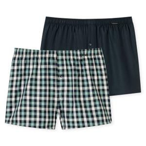 Schiesser 2 stuks Boxershorts multipack