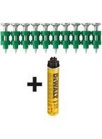 DeWalt Accessoires C5 Trak-It Nagels verzinkt 32x3.0mm 700 Stuks + Gas - DDF6510032 - DDF6510032 - thumbnail