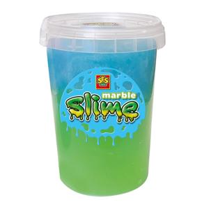 SES marble groen en blauw, 200gr