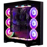 Captiva Game-PC Ultimate Gaming R89-514 AMD Ryzen 7 9800X3D 64 GB RAM 2000 GB SSD AMD AMD Radeon Graphics Nvidia GeForce RTX 5090 32 GB 89514