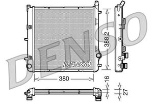 Radiateur DRM21005