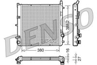 Radiateur DRM21005 Radiateur DRM21005