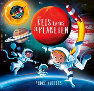Reis langs de planeten (Hardback)