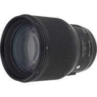 Sigma 85mm F/1.4 ART DG HSM Canon EF occasion