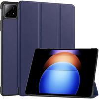 Xiaomi Pad 6S Pro 12.4 Tri-Fold Series Smart Folio Case - Blauw