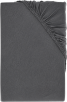 LIVARNO home Hoeslaken 140-160 x 200 cm (Grijs)