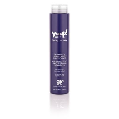 Yuup! whitening and brightening shampoo
