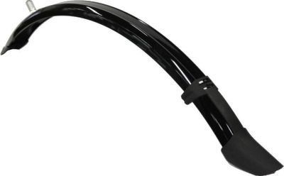 Gazelle Voorspatbord 28 pvc b50g effen zwart