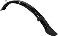 Gazelle Voorspatbord 28 pvc b50g effen zwart
