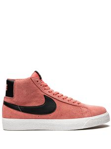 Nike baskets mi-montantes SB Zoom Blazer - Rose