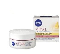 Nivea Nivea Visage Vital Dagcreme Calcium - 50 Ml - thumbnail