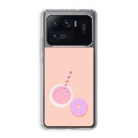 Donut: Xiaomi Mi 11 Ultra Transparant Hoesje