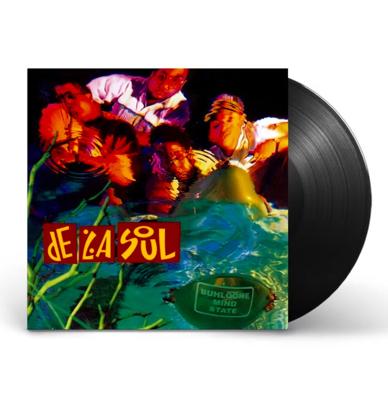 De La Soul - Buhloone Mind State LP