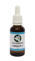 Star Remedies Combinatie 11 30 Milliliter