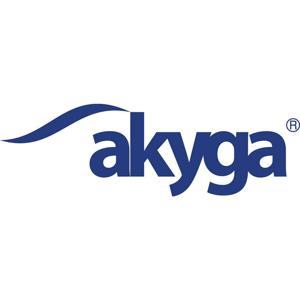 Akyga AK-AV-07 VGA-kabel Aansluitkabel 3.0 m Zwart