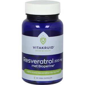 Resveratrol 200 mg