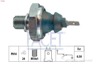 Oliedruksensor 70138