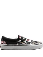 Vans chaussures de skate Classic - Noir