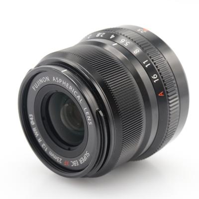 Fujifilm XF 23mm F/2 R WR occasion