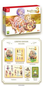 Rune Factory 3 Special Limited Edition