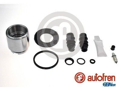 Reparatieset, remklauw D43102C
