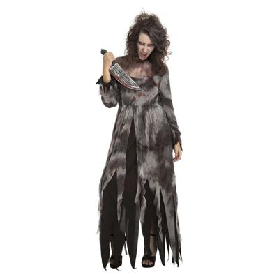 Kostuums voor Volwassenen My Other Me Psycho Killer Moordenares