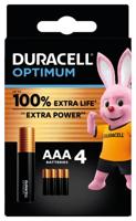 Duracell Alka optimum AAA