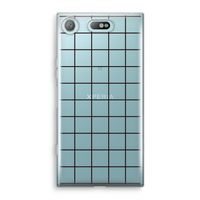 Rooster: Sony Xperia XZ1 Compact Transparant Hoesje
