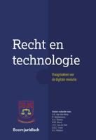Recht en technologie (Paperback)