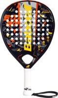 Babolat Storm Padelracket 38 mm Druppelvorm Zwart/Oranje - thumbnail