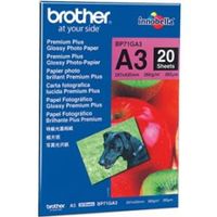 Brother Glanzend papier A3 Brother Glanzend papier A3