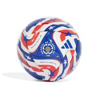 adidas FIFA Club World Cup Mini Voetbal Maat 1 Wit Blauw Rood