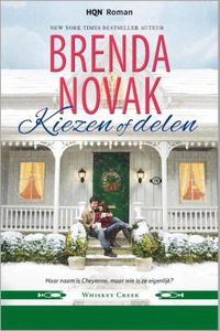 Kiezen of delen - Brenda Novak - ebook