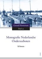Monografie Nederlandse Onderzeeboten 2A (Paperback)