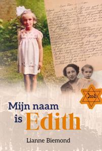 Mijn naam is Edith (Hardback)