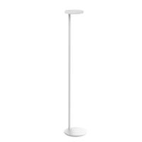 Flos Oblique vloerlamp LED mat wit