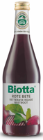 Rode bietensap bio 500 Milliliter