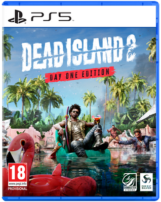 PS5 Dead Island 2 - Day One Edition