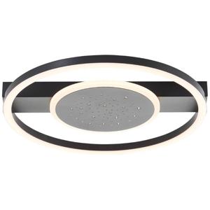 Brilliant Ronde plafondlampReno design Ø 37cm - G92996A06