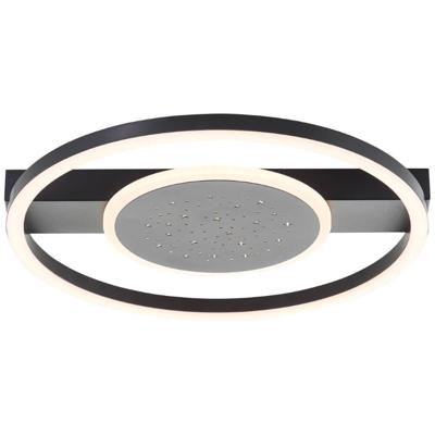 Brilliant Ronde plafondlampReno design Ø 37cm - G92996A06